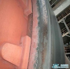 為什么要潤(rùn)滑回轉(zhuǎn)窯輪帶墊板？
