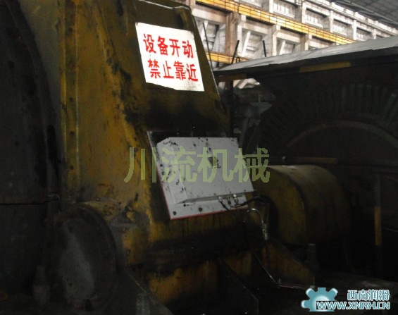 鋼廠球磨機噴射潤滑系統(tǒng)應用現(xiàn)場