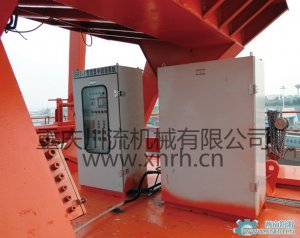 港口門(mén)機(jī)智能集中潤(rùn)滑系統(tǒng)應(yīng)用